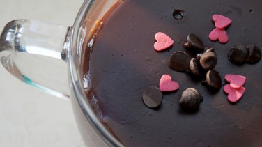 Çikolatalı Puding Tarifi (4 KİŞİLİK)