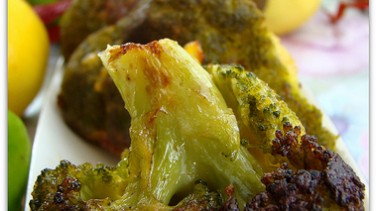 Brokoli kızartması
