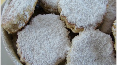 Tava kurabiyesi /Welsh cookies