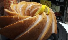 Limonlu Kek Tarifi / Glazürlü Limonlu Kek