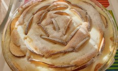 Kremalı Elmalı Kek Tarifi